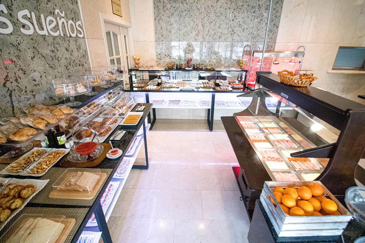 Desayuno